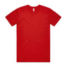 AS Colour Basic Tee | 5051 | AS Colour 5051 RED XS