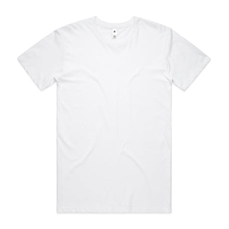 AS Colour Basic Tee | 5051 | AS Colour 5051 WHITE XS