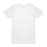 AS Colour Basic Tee | 5051 | AS Colour 5051 WHITE XS