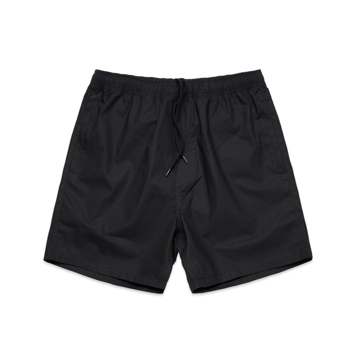 AS Colour Beach Shorts 17\" | 5903 | AS Colour 5903 BLACK 30