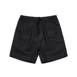 AS Colour Beach Shorts 17\" | 5903 | AS Colour 5903 BLACK 30