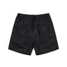 AS Colour Beach Shorts 17\" | 5903 | AS Colour 5903 BLACK 30