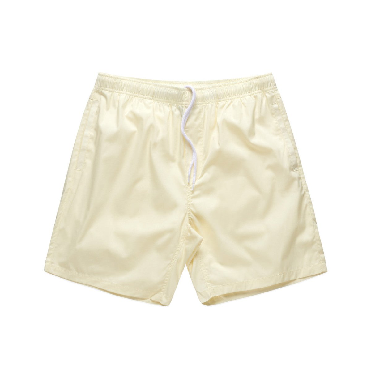 AS Colour Beach Shorts 17\" | 5903 | AS Colour 5903 BUTTER 30