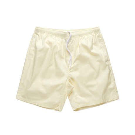AS Colour Beach Shorts 17\" | 5903 | AS Colour 5903 BUTTER 30
