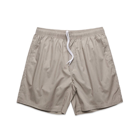 AS Colour Beach Shorts 17\" | 5903 | AS Colour 5903 MUSHROOM 30
