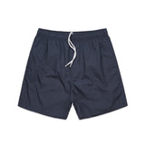 AS Colour Beach Shorts 17\" | 5903 | AS Colour 5903 PETROL BLUE 30