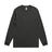 AS Colour Block L/S Tee | 5054 | AS Colour 5054 COAL S