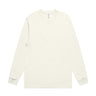 AS Colour Block L/S Tee | 5054 | AS Colour 5054 ECRU S