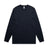 AS Colour Block L/S Tee | 5054 | AS Colour 5054 NAVY S