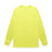 AS Colour Block Safety L/S Tee | 5054F | AS Colour 5054F SAFETY YELLOW S