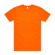 AS Colour Block Safety Tee | 5050F | AS Colour 5050F SAFETY ORANGE S