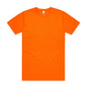 AS Colour Block Safety Tee | 5050F | AS Colour 5050F SAFETY ORANGE S