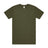 AS Colour Block Tubular Tee | 5050 | AS Colour 5050 ARMY S