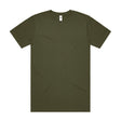 AS Colour Block Tubular Tee | 5050 | AS Colour 5050 ARMY S