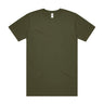 AS Colour Block Tubular Tee | 5050 | AS Colour 5050 ARMY S