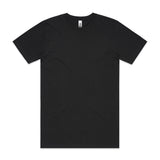 AS Colour Block Tubular Tee | 5050 | AS Colour 5050 BLACK S