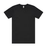 AS Colour Block Tubular Tee | 5050 | AS Colour 5050 BLACK S