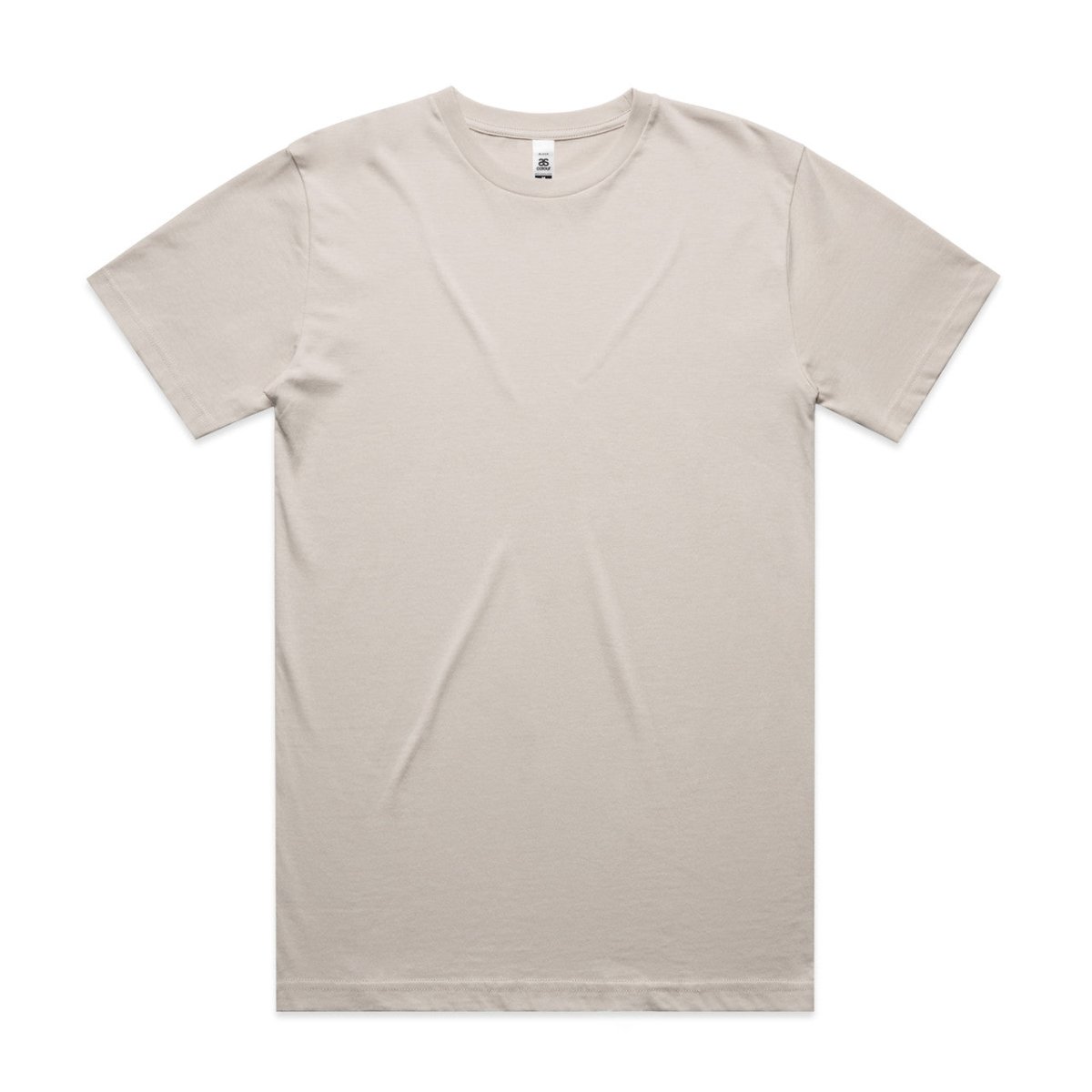 AS Colour Block Tubular Tee | 5050 | AS Colour 5050 BONE S