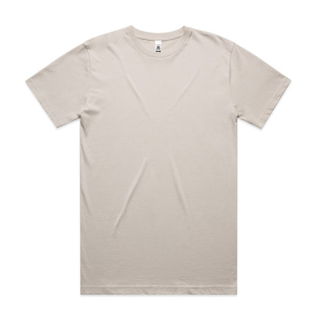 AS Colour Block Tubular Tee | 5050 | AS Colour 5050 BONE S
