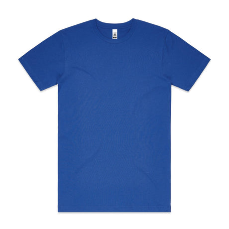 AS Colour Block Tubular Tee | 5050 | AS Colour 5050 BRIGHT ROYAL S