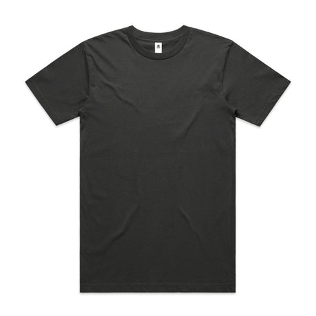 AS Colour Block Tubular Tee | 5050 | AS Colour 5050 COAL S