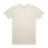 AS Colour Block Tubular Tee | 5050 | AS Colour 5050 ECRU S