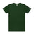 AS Colour Block Tubular Tee | 5050 | AS Colour 5050 FOREST GREEN S