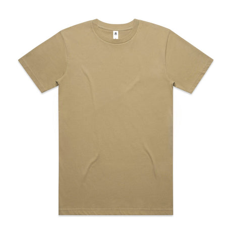 AS Colour Block Tubular Tee | 5050 | AS Colour 5050 KHAKI S