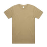 AS Colour Block Tubular Tee | 5050 | AS Colour 5050 KHAKI S