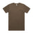 AS Colour Block Tubular Tee | 5050 | AS Colour 5050 WALNUT S