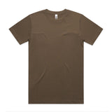 AS Colour Block Tubular Tee | 5050 | AS Colour 5050 WALNUT S