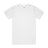 AS Colour Block Tubular Tee | 5050 | AS Colour 5050 WHITE S