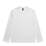 AS Colour Box Ls Tee | 5031 | AS Colour 5031 WHITE S