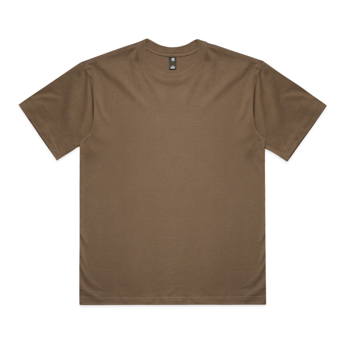 AS Colour Box Tee | 5030 | AS Colour 5030 WALNUT S