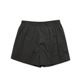 AS Colour Boxer Check Shorts | 1215 | AS Colour 1215 BLACK/COAL S