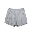 AS Colour Boxer Fine Stripe Shorts | 1216 | AS Colour 1216 SMOKE/WHITE S