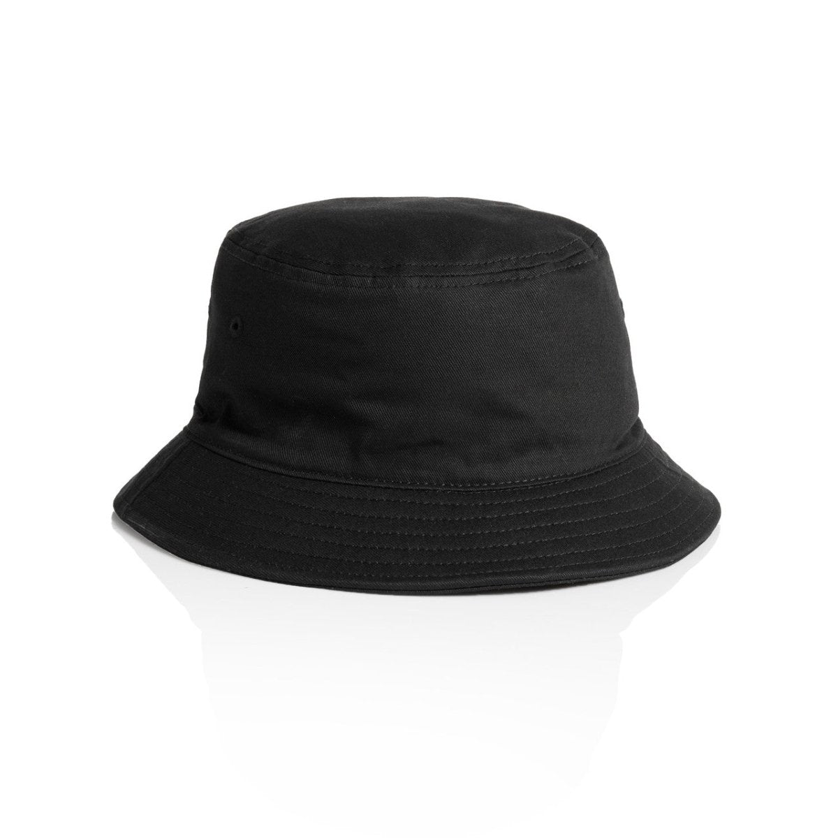 AS Colour Bucket Hat | 1117 | AS Colour 1117 BLACK One Size