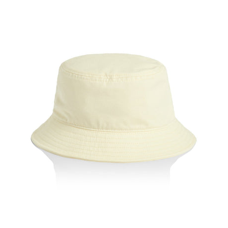 AS Colour Bucket Hat | 1117 | AS Colour 1117 BUTTER One Size