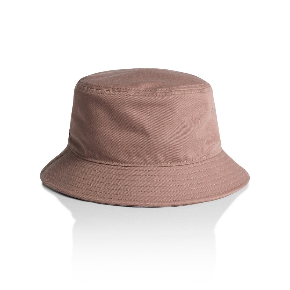 AS Colour Bucket Hat | 1117 | AS Colour 1117 HAZY PINK One Size
