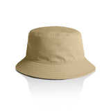 AS Colour Bucket Hat | 1117 | AS Colour 1117 KHAKI One Size