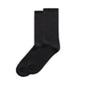 AS Colour Business Socks (2 Pairs) | 1213 | AS Colour 1213 BLACK 4 - 8 US