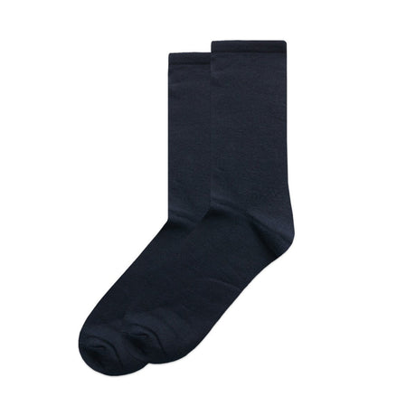 AS Colour Business Socks (2 Pairs) | 1213 | AS Colour 1213 NAVY 4 - 8 US