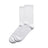 AS Colour Business Socks (2 Pairs) | 1213 | AS Colour 1213 WHITE 4 - 8 US