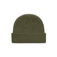 AS Colour Cable Beanie | 1120 | AS Colour 1120 ARMY One Size