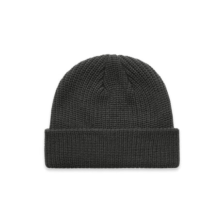 AS Colour Cable Beanie | 1120 | AS Colour 1120 COAL One Size