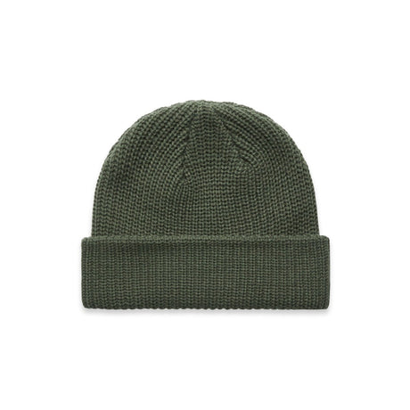 AS Colour Cable Beanie | 1120 | AS Colour 1120 CYPRESS One Size