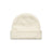 AS Colour Cable Beanie | 1120 | AS Colour 1120 ECRU One Size