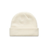 AS Colour Cable Beanie | 1120 | AS Colour 1120 ECRU One Size