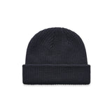 AS Colour Cable Beanie | 1120 | AS Colour 1120 NAVY One Size