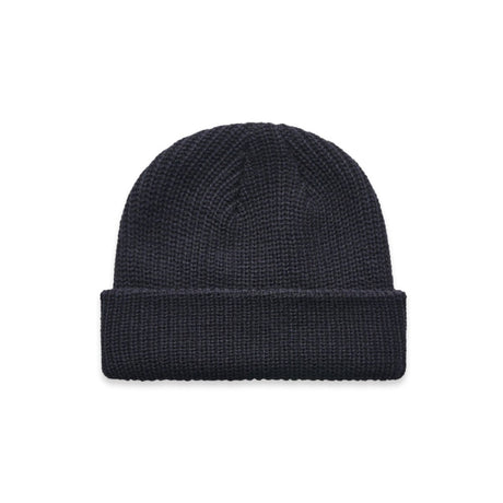 AS Colour Cable Beanie | 1120 | AS Colour 1120 NAVY One Size